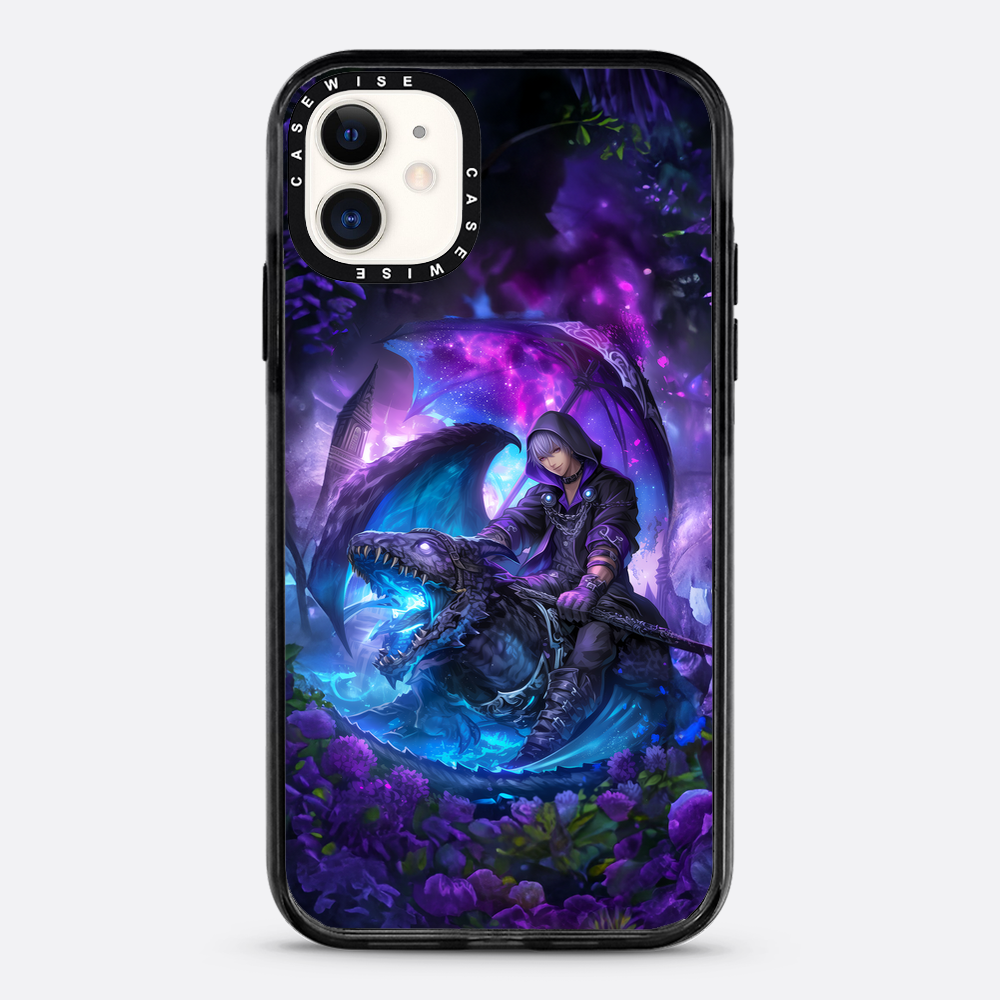 Rider of Dragons - Etui