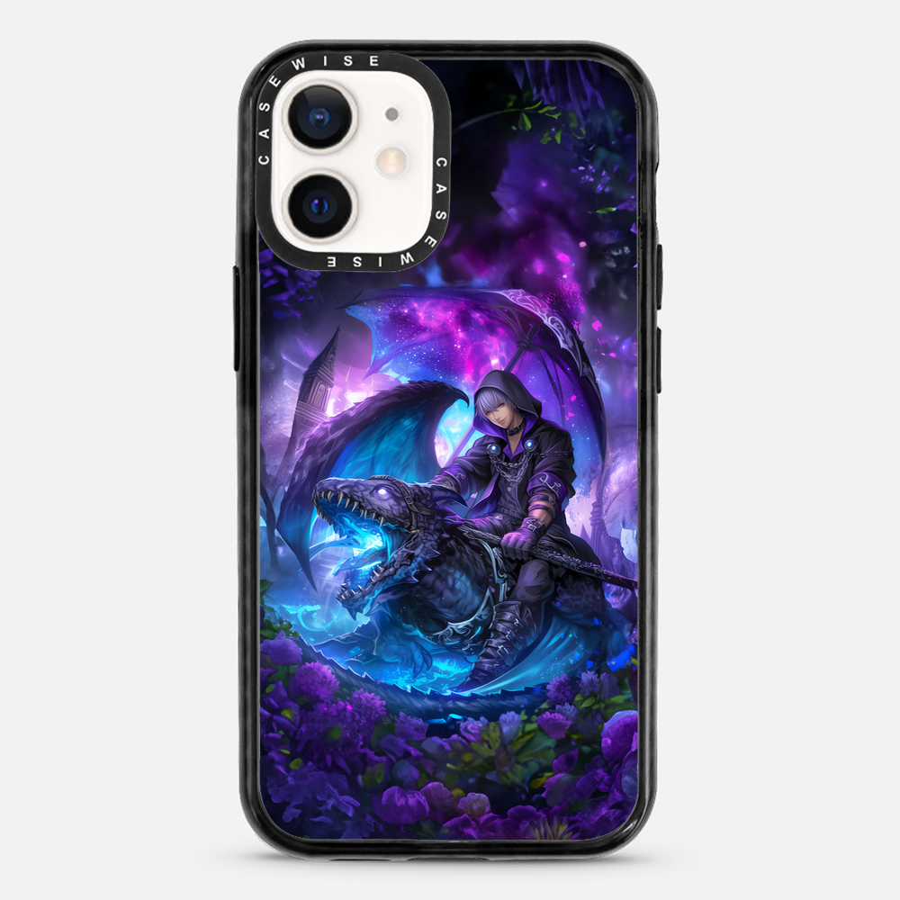 Rider of Dragons - Etui