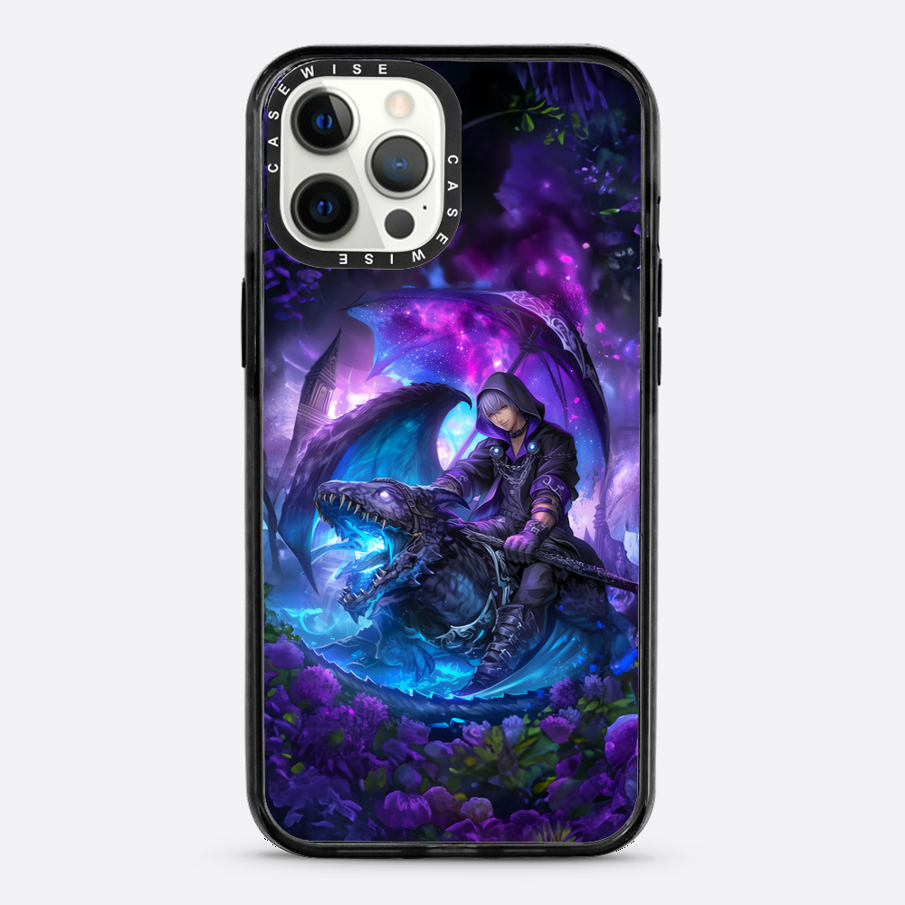 Rider of Dragons - Etui