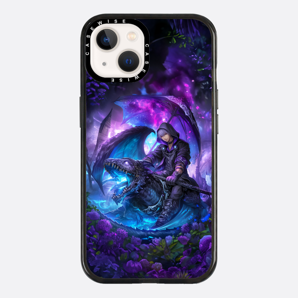 Rider of Dragons - Etui