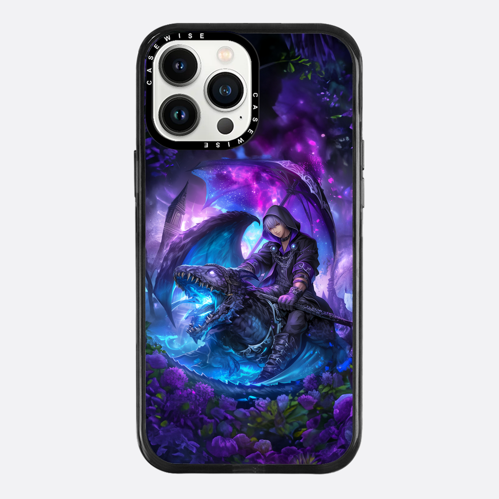 Rider of Dragons - Etui