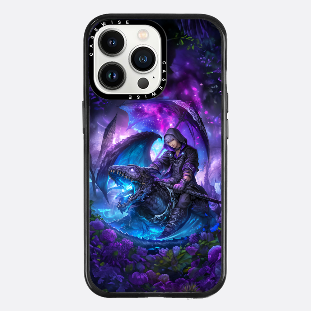 Rider of Dragons - Etui