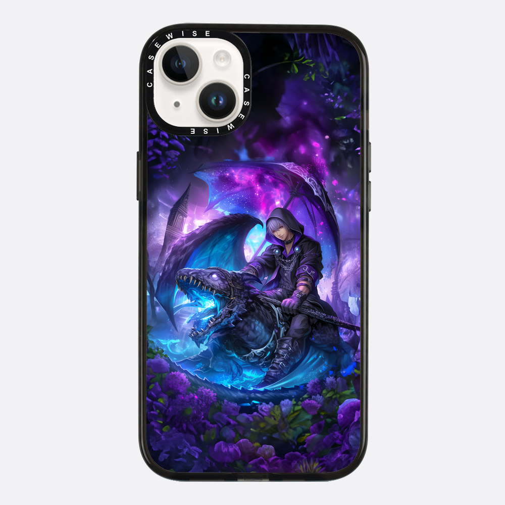 Rider of Dragons - Etui
