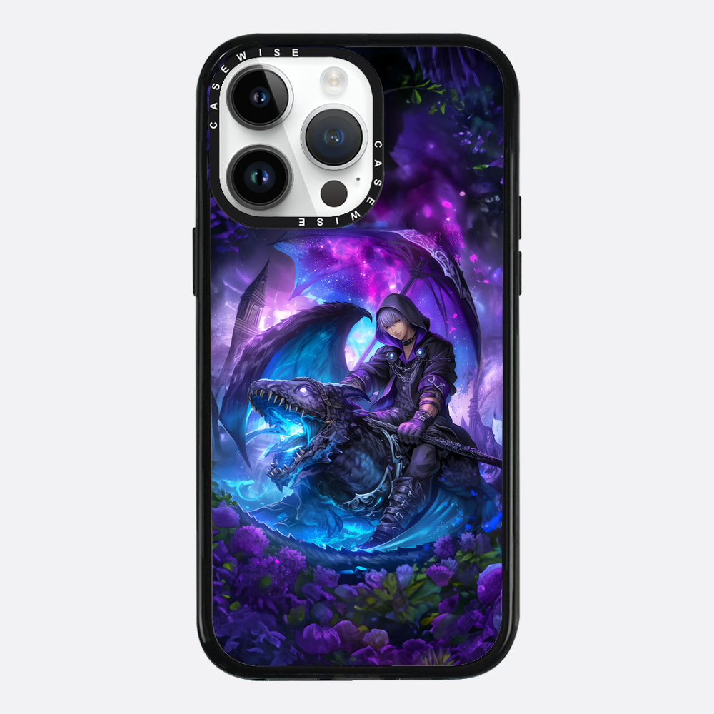 Rider of Dragons - Etui