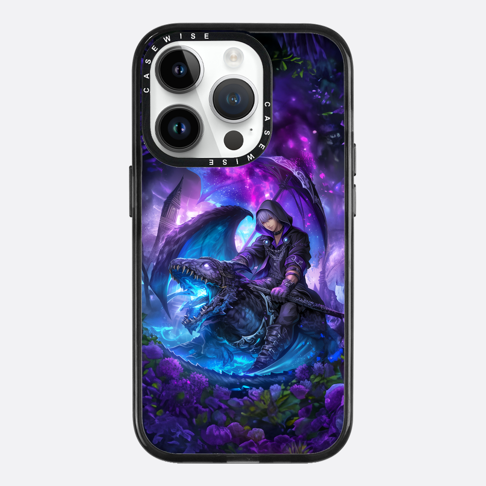 Rider of Dragons - Etui