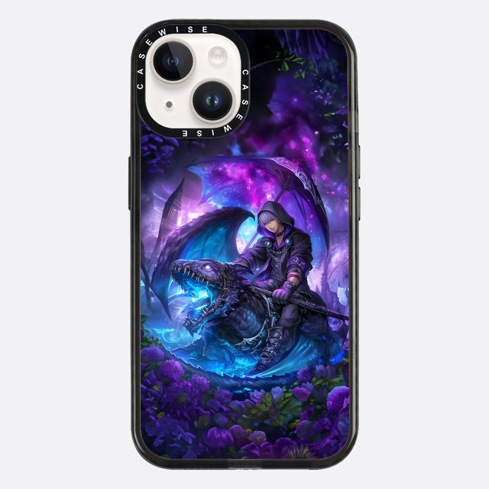 Rider of Dragons - Etui