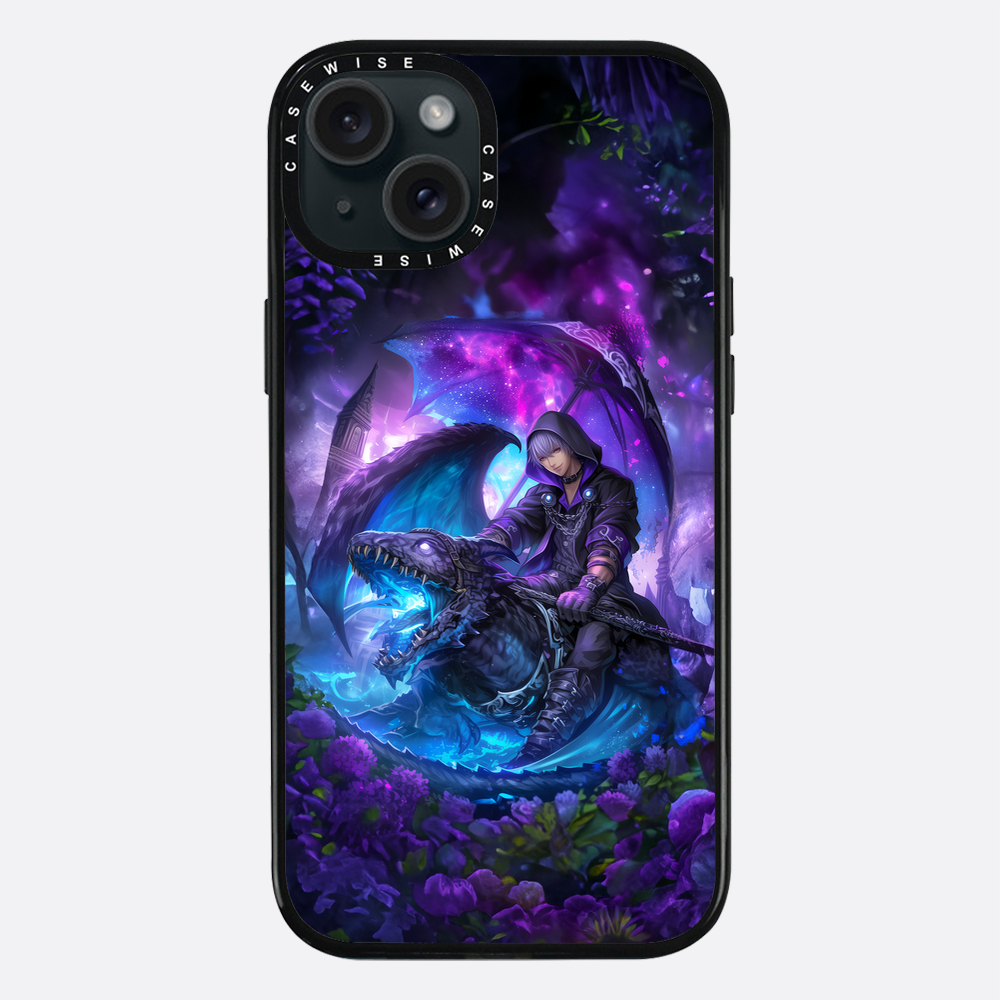Rider of Dragons - Etui