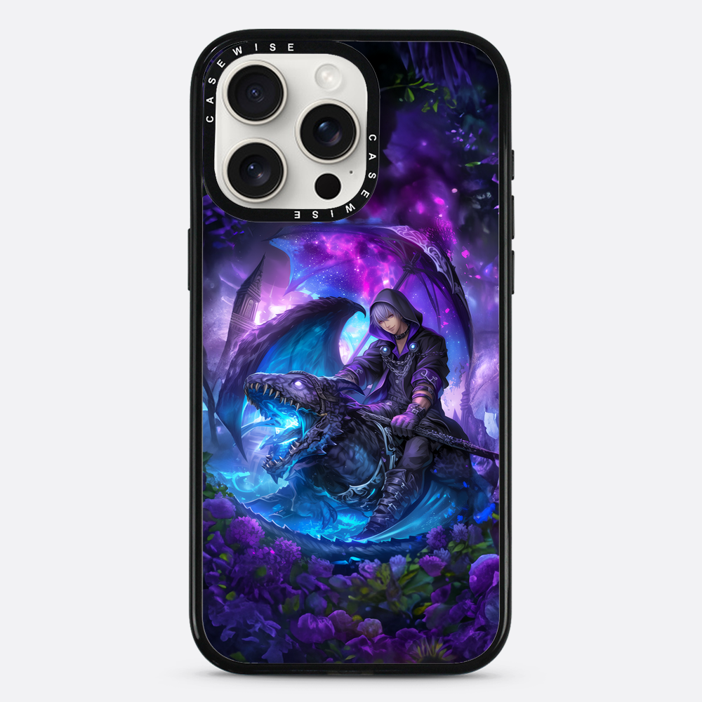 Rider of Dragons - Etui