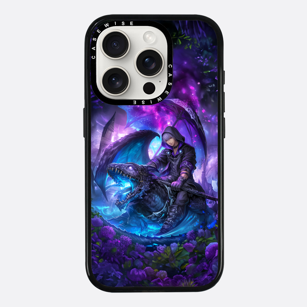 Rider of Dragons - Etui