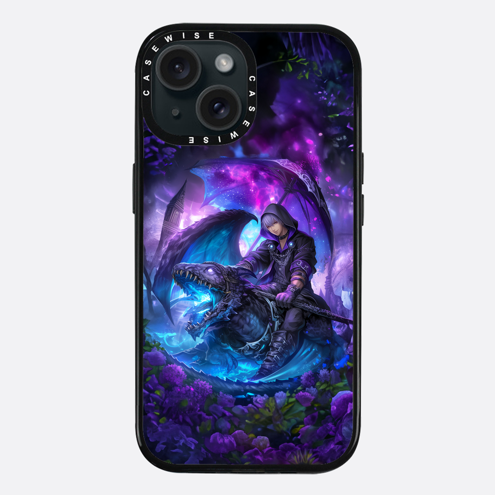 Rider of Dragons - Etui