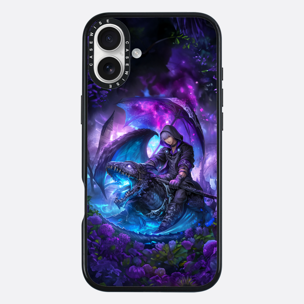 Rider of Dragons - Etui