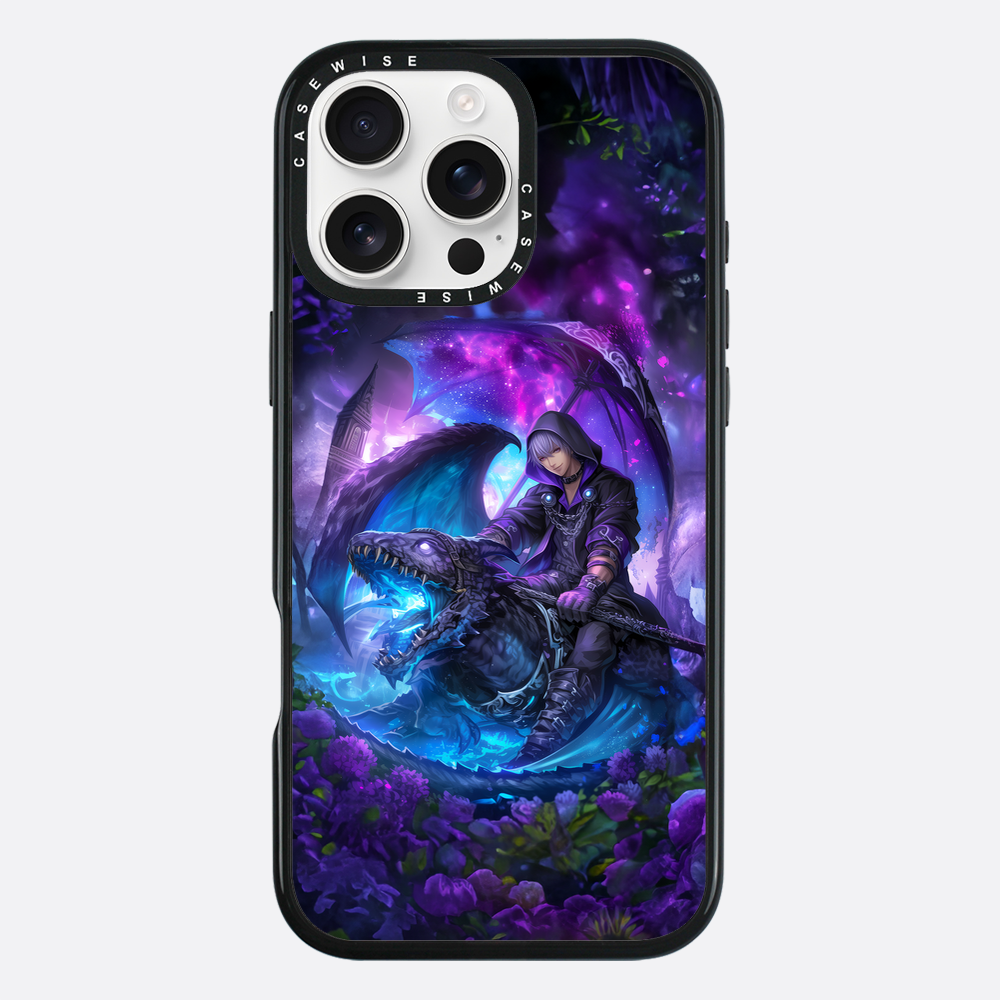Rider of Dragons - Etui