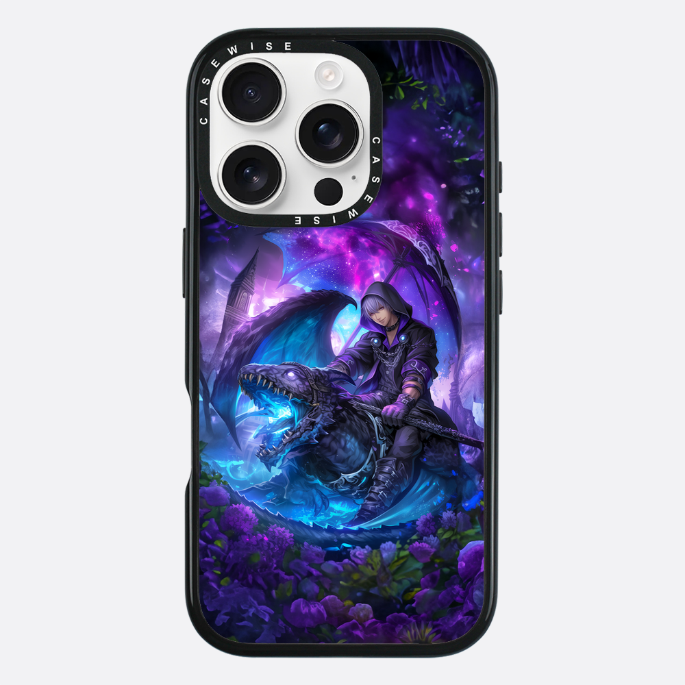 Rider of Dragons - Etui