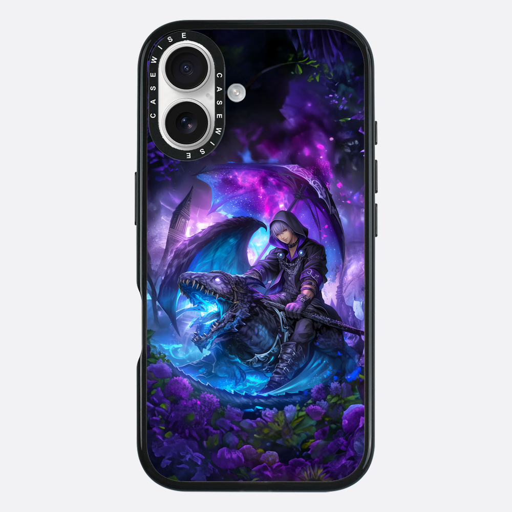 Rider of Dragons - Etui