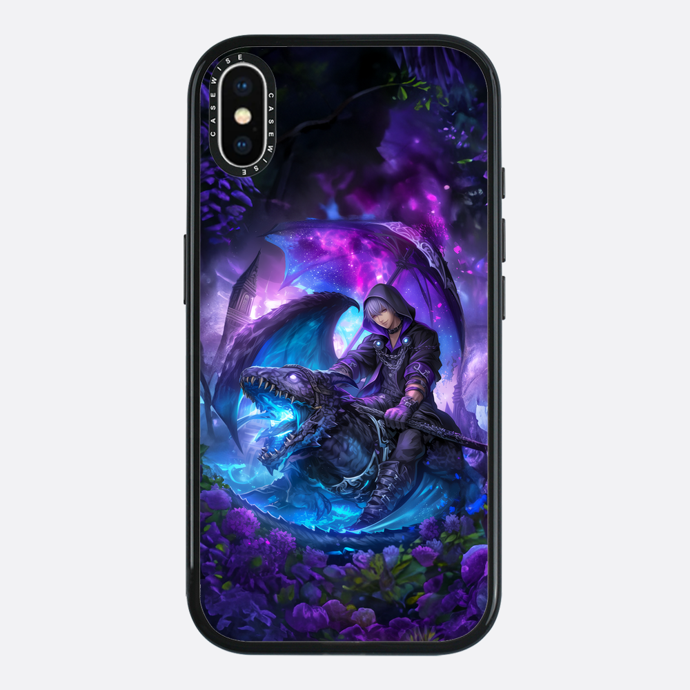 Rider of Dragons - Etui