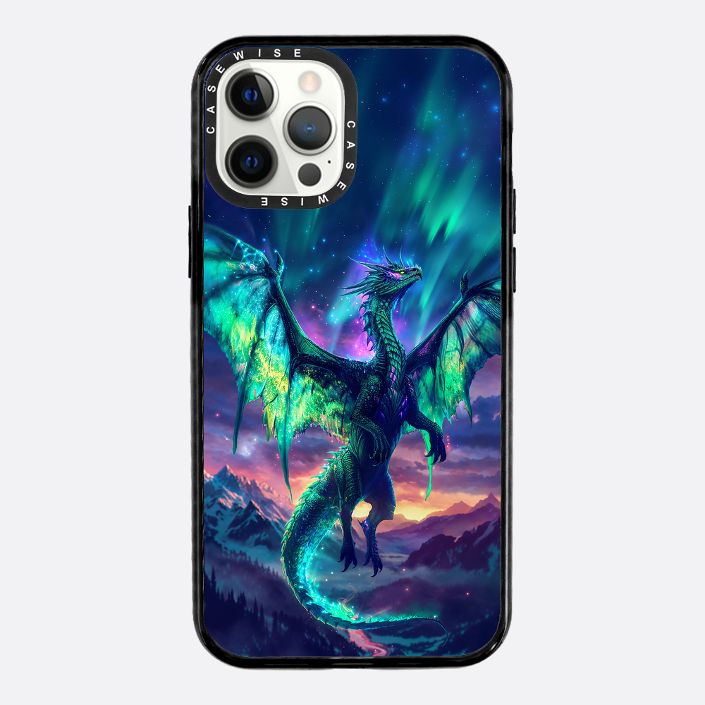Aurora Seraphim Dragon - Etui