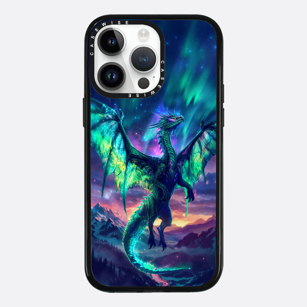 Aurora Seraphim Dragon - Etui