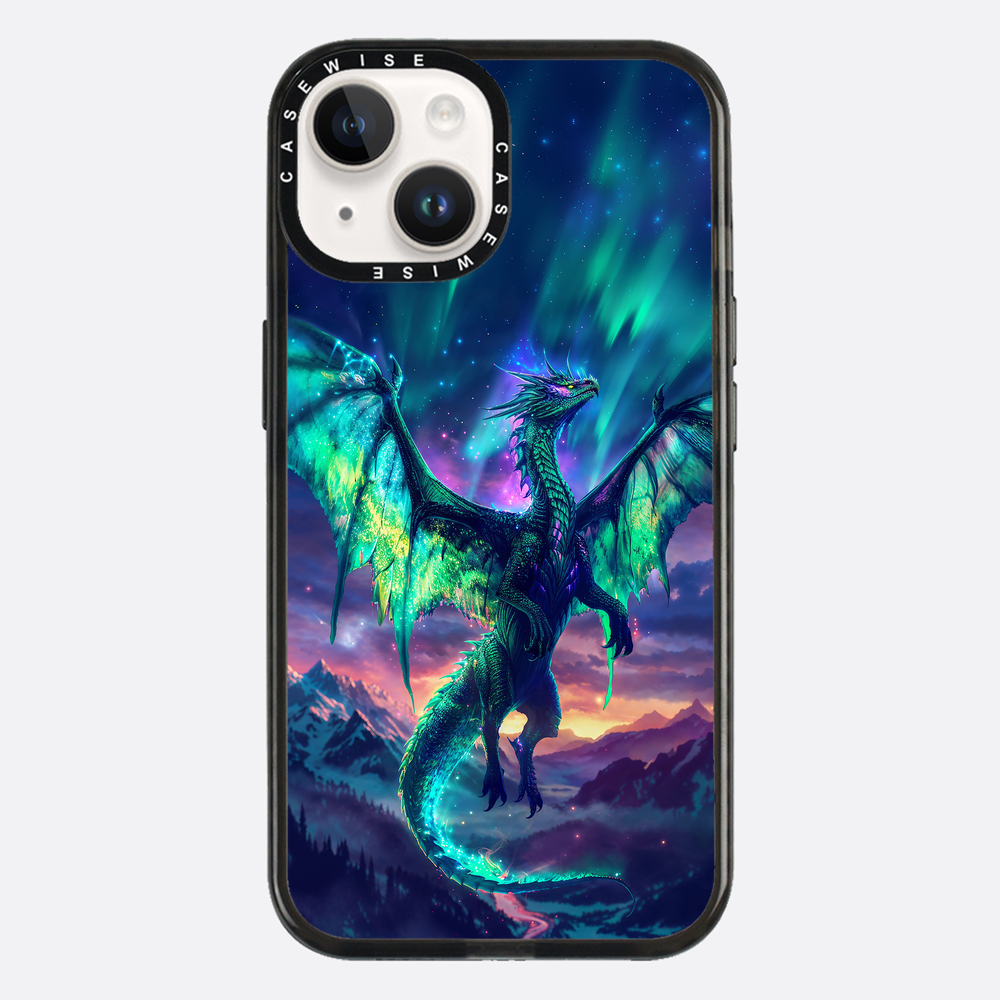 Aurora Seraphim Dragon - Etui