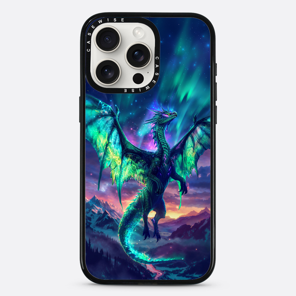 Aurora Seraphim Dragon - Etui