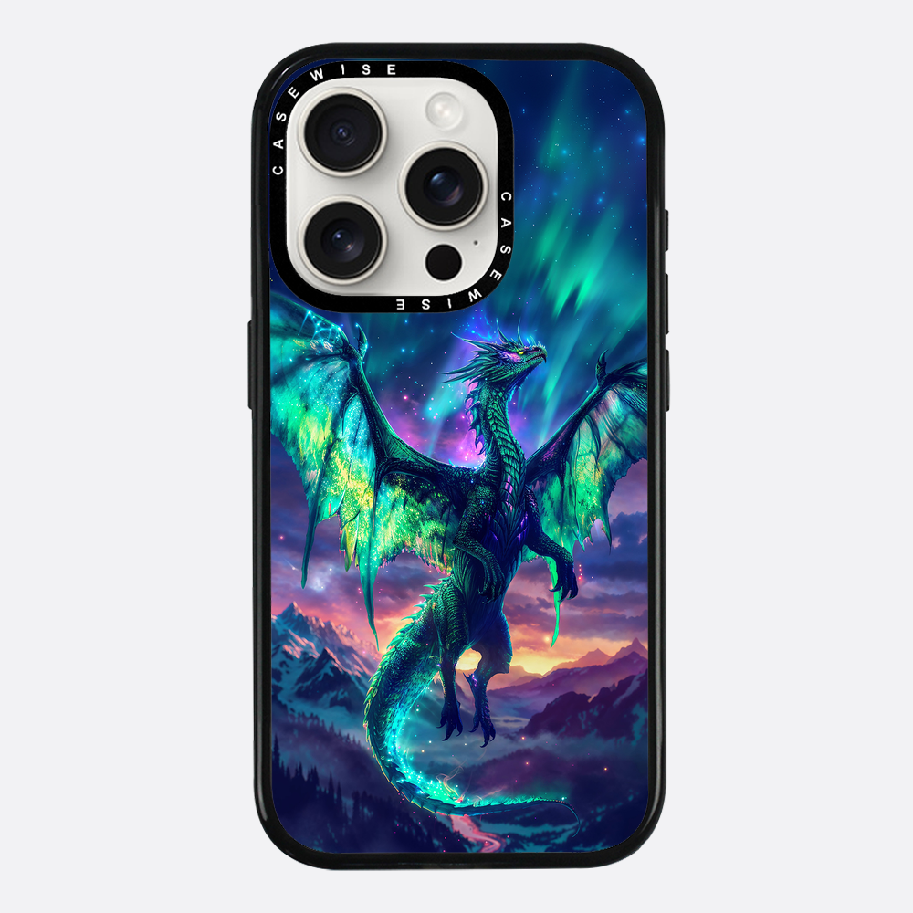 Aurora Seraphim Dragon - Etui