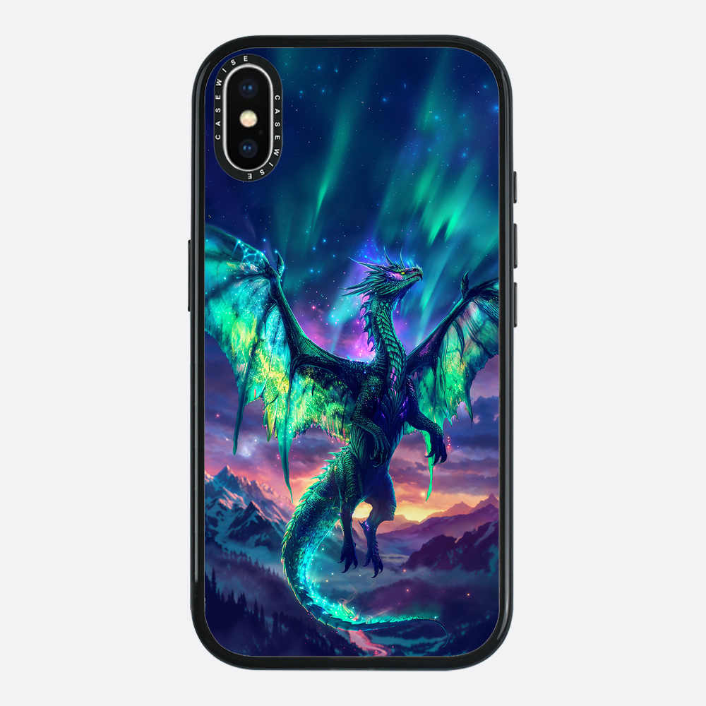 Aurora Seraphim Dragon - Etui