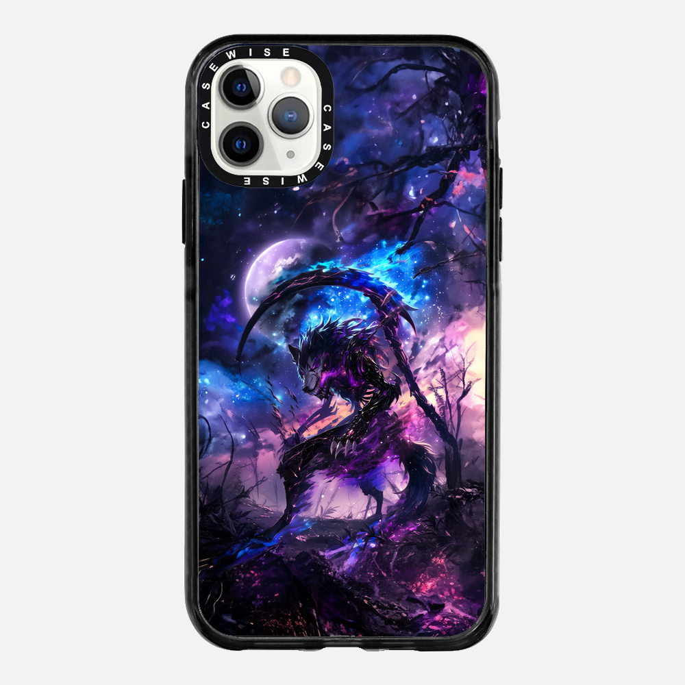 Universe Wolf - Etui