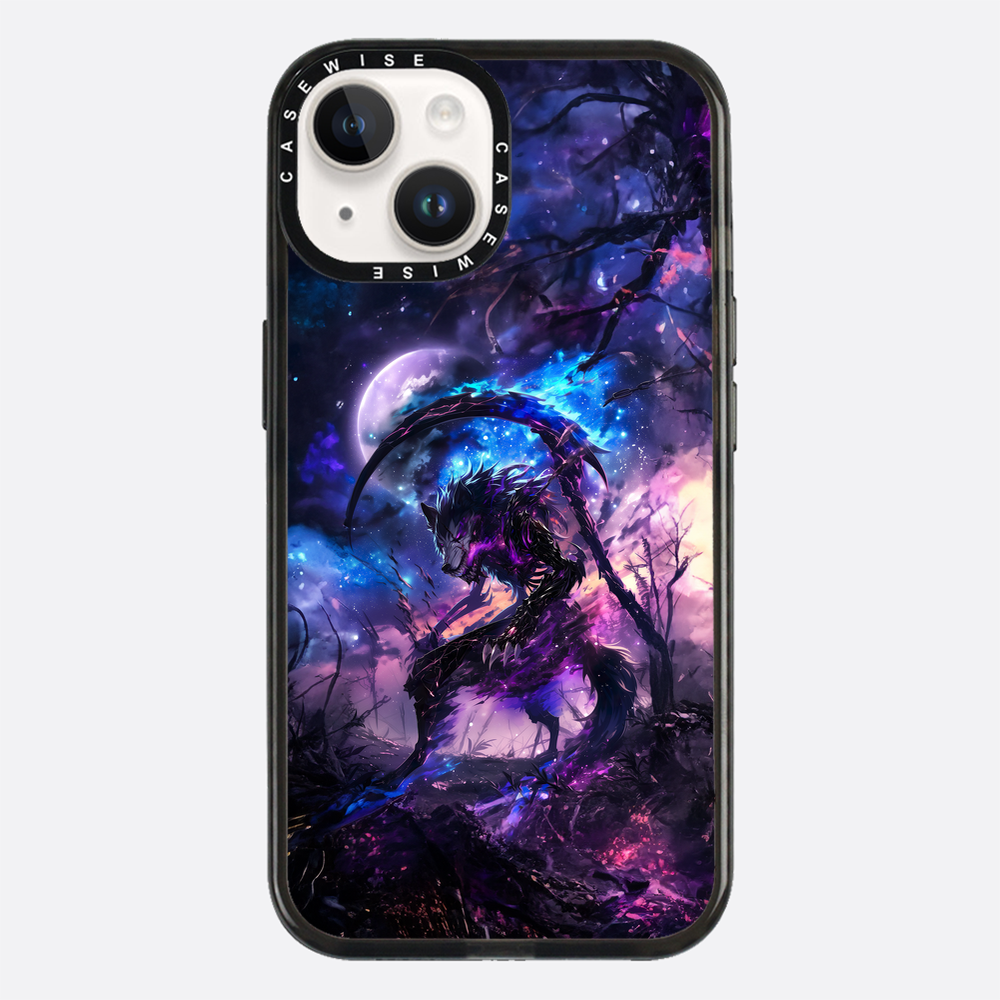 Universe Wolf - Etui