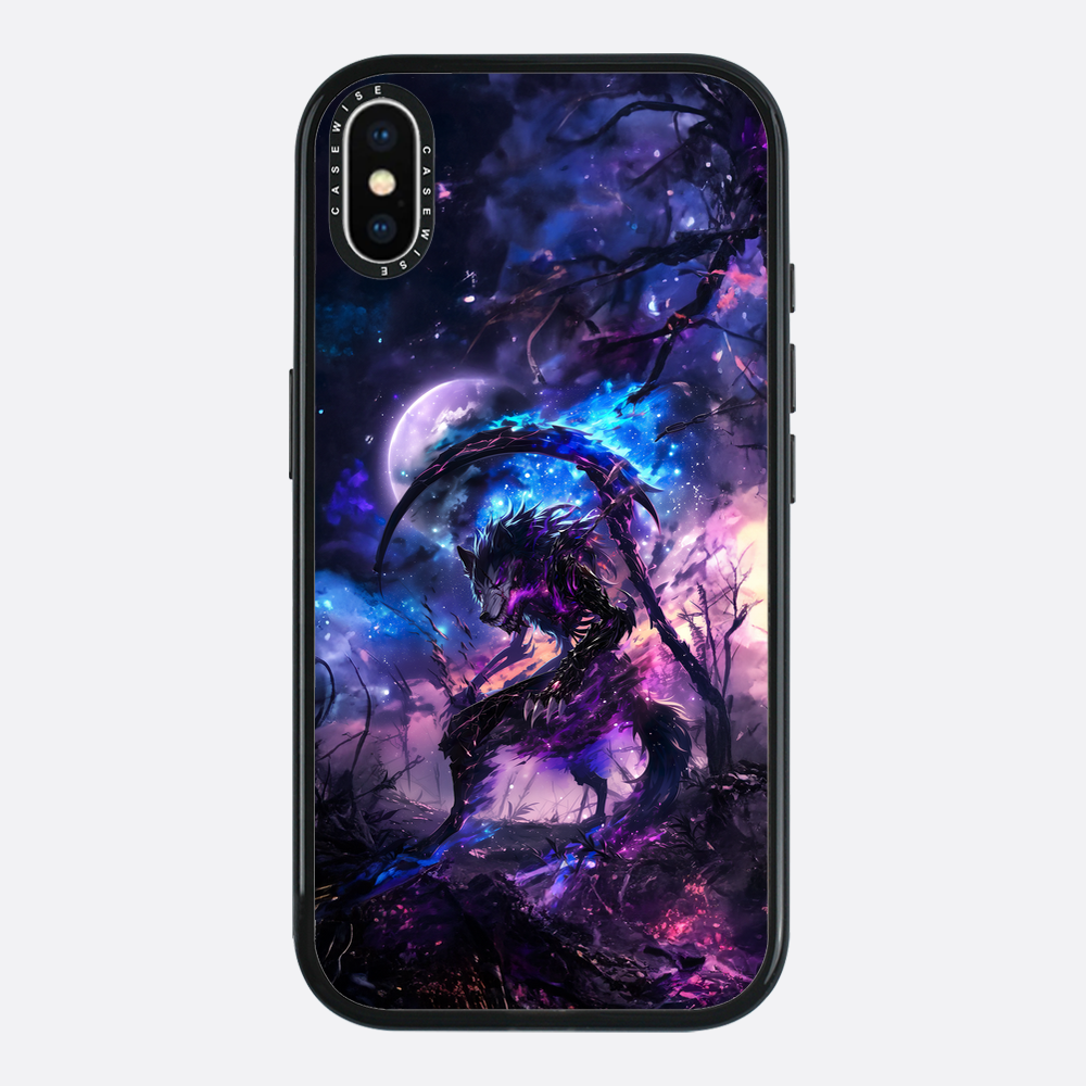 Universe Wolf - Etui