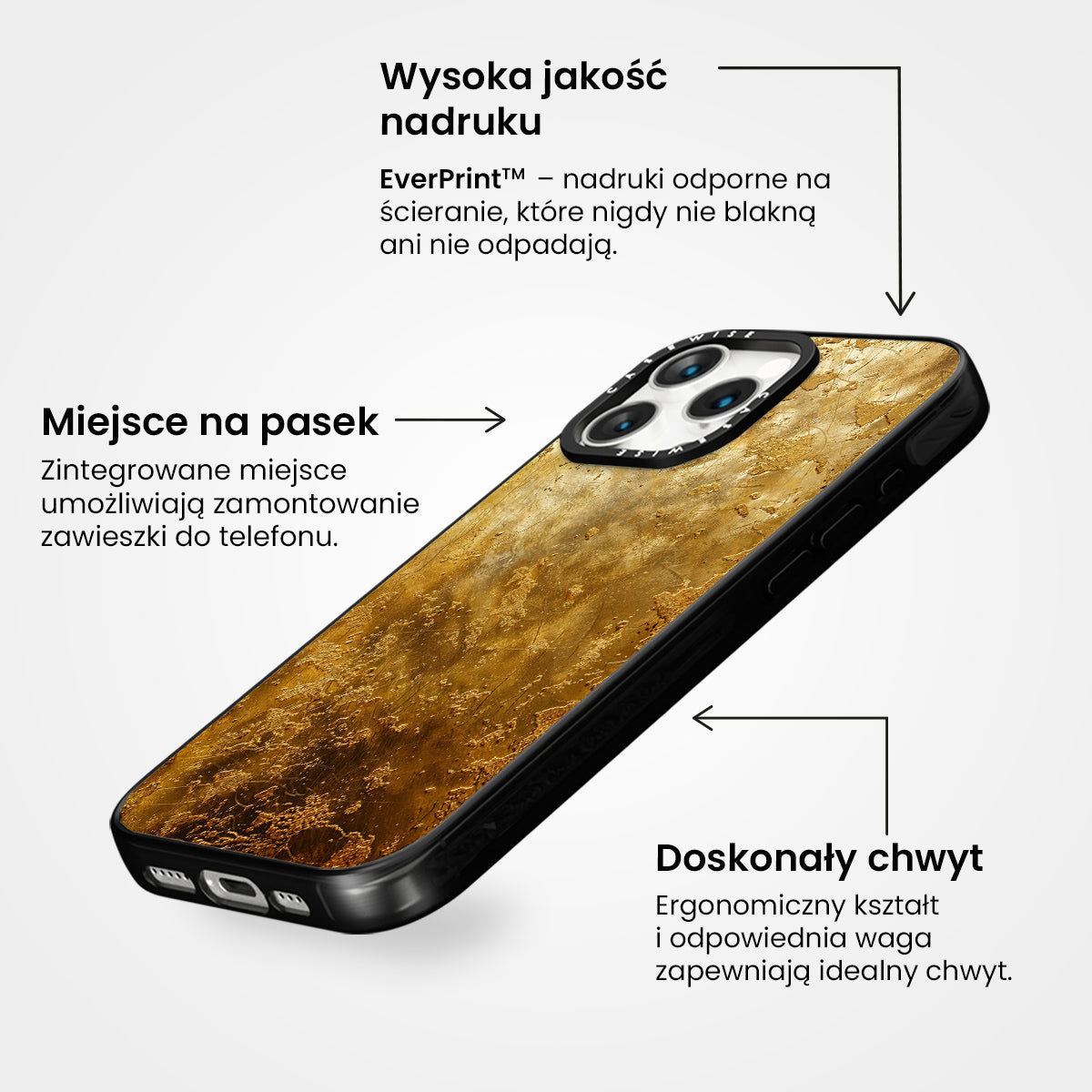 Golden Legacy - Etui
