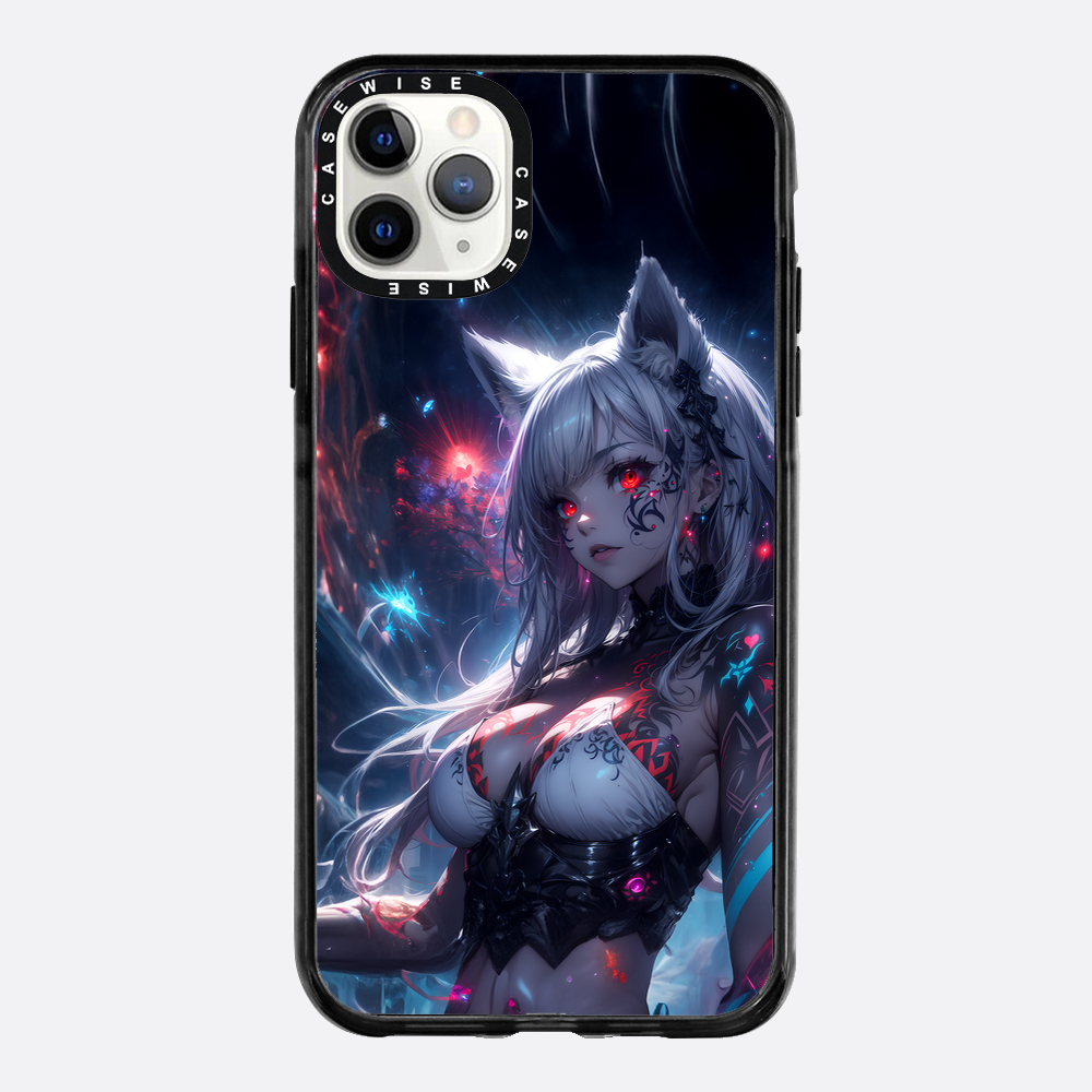 White Sorcerer - Etui