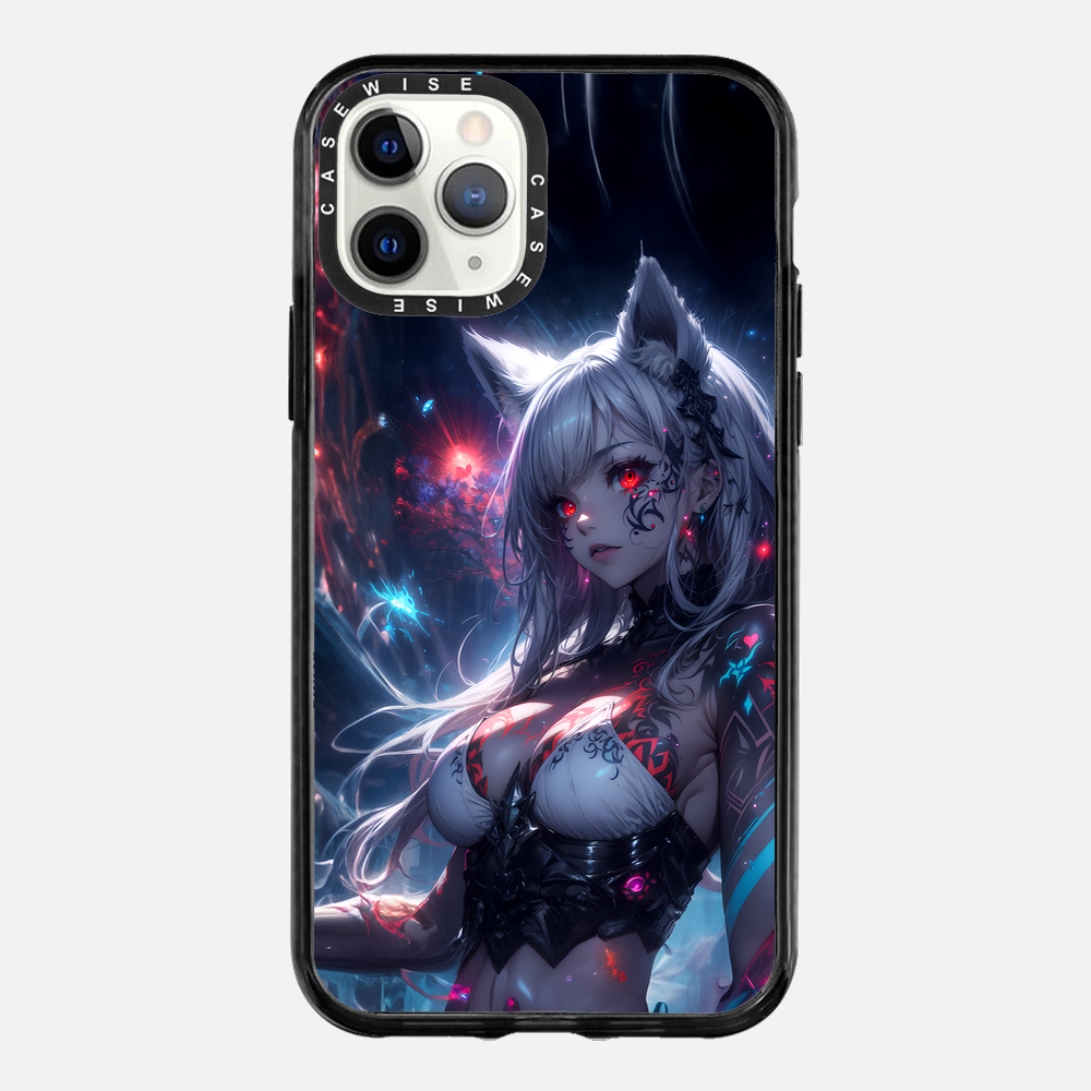 White Sorcerer - Etui