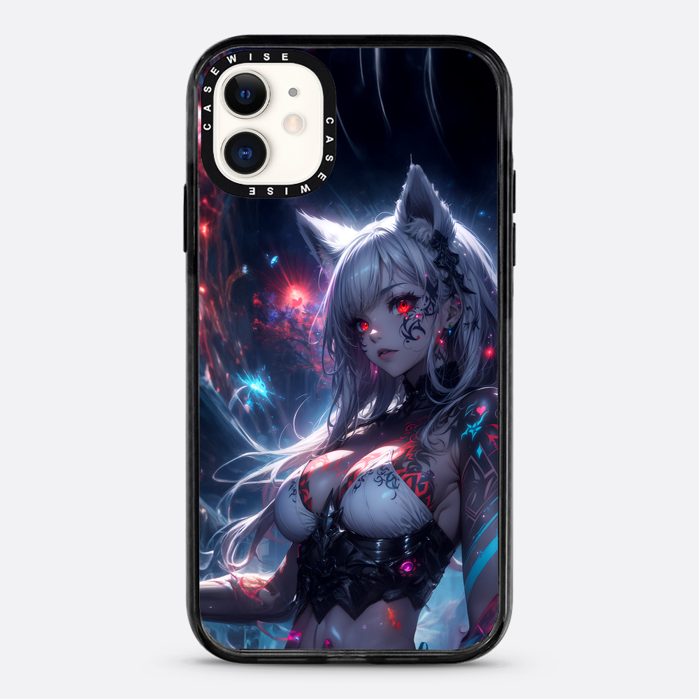 White Sorcerer - Etui