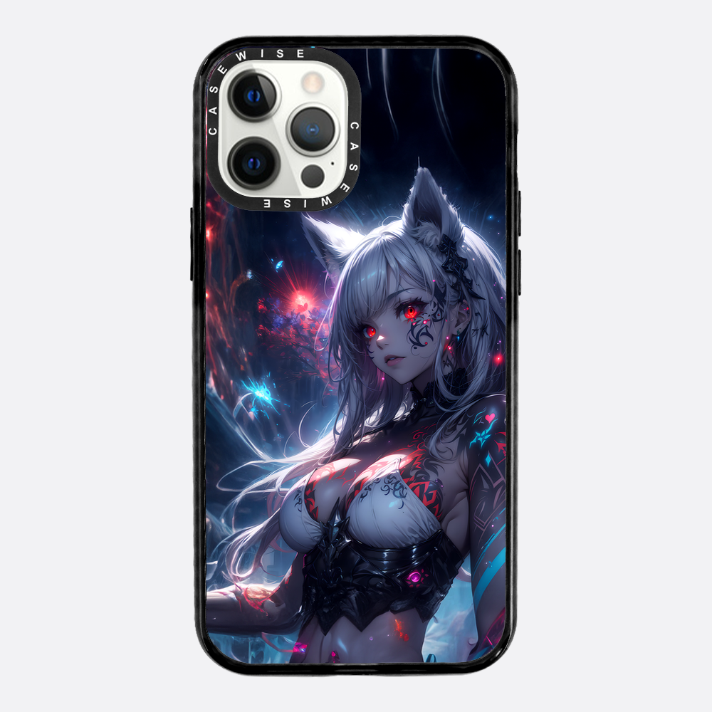 White Sorcerer - Etui