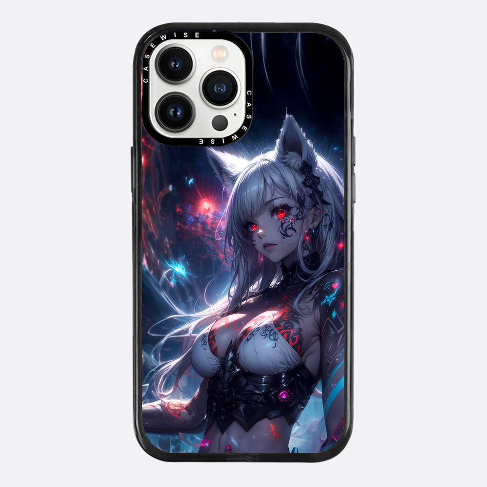 White Sorcerer - Etui