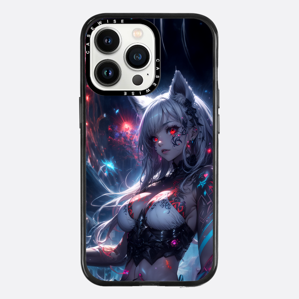 White Sorcerer - Etui
