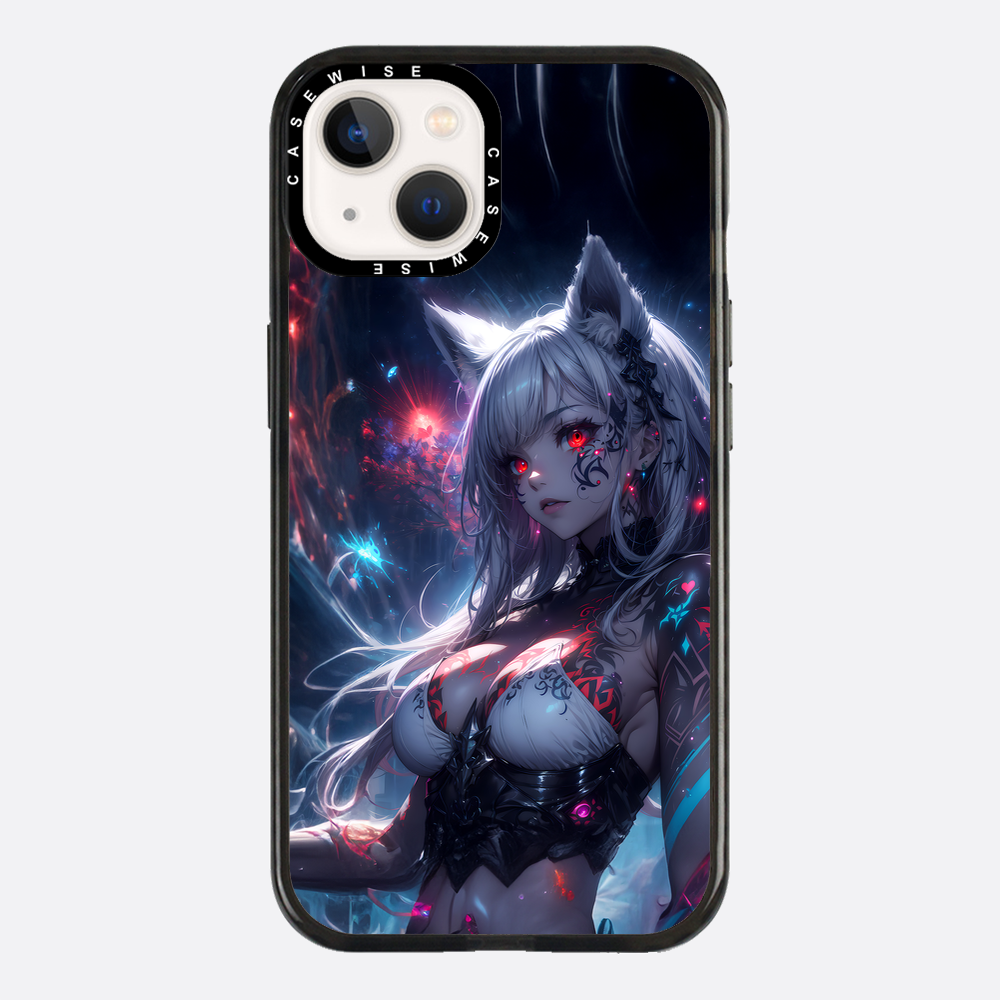 White Sorcerer - Etui