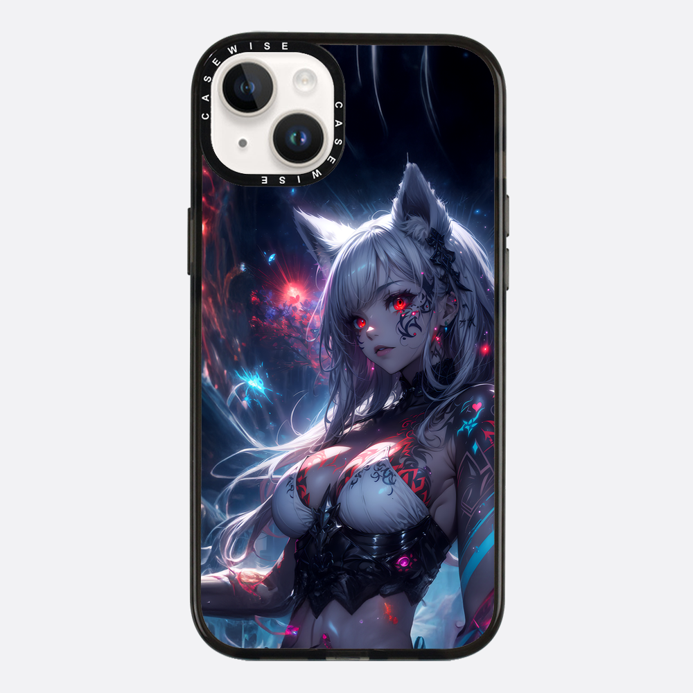 White Sorcerer - Etui