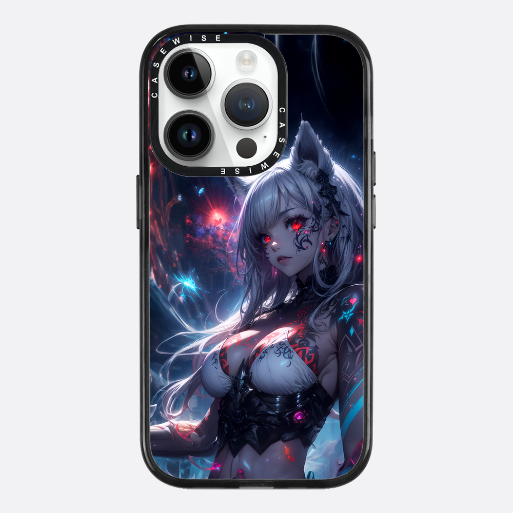 White Sorcerer - Etui