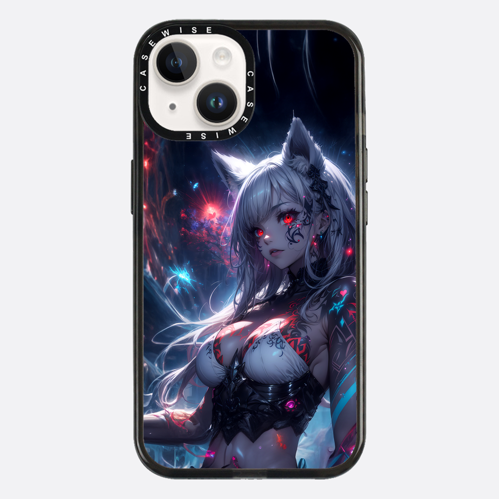 White Sorcerer - Etui