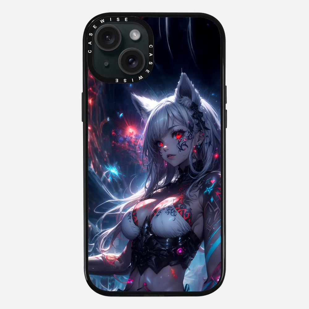 White Sorcerer - Etui