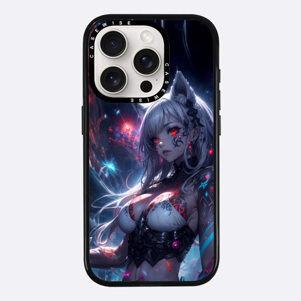 White Sorcerer - Etui