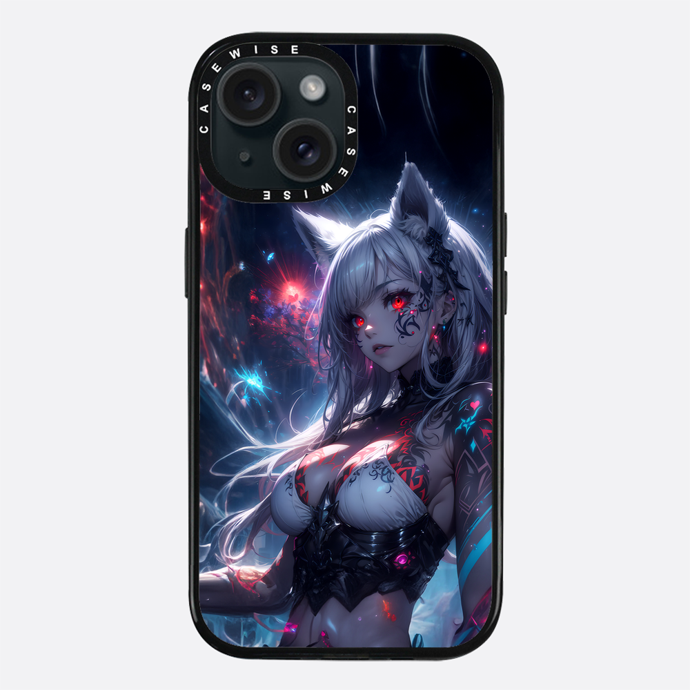 White Sorcerer - Etui