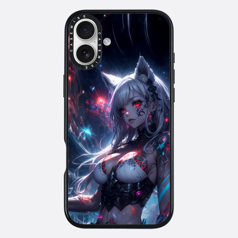 White Sorcerer - Etui