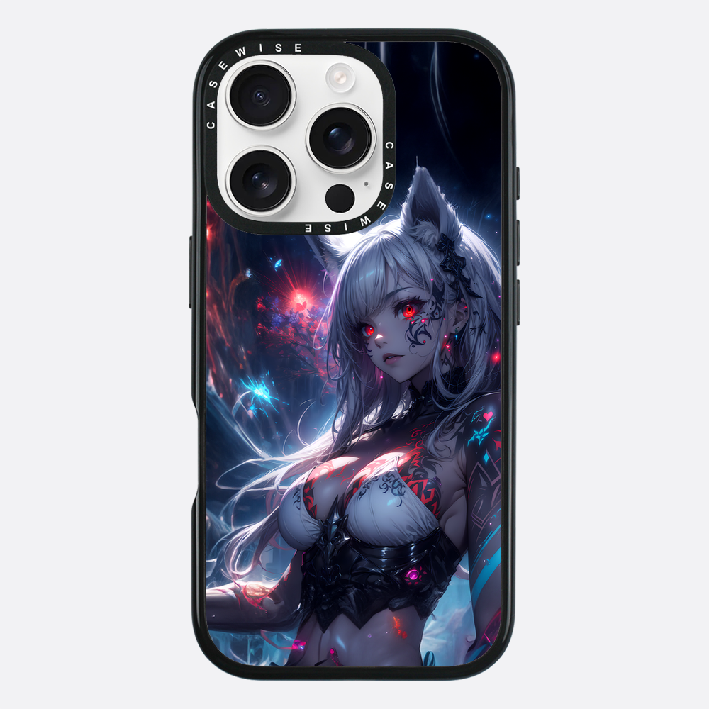 White Sorcerer - Etui
