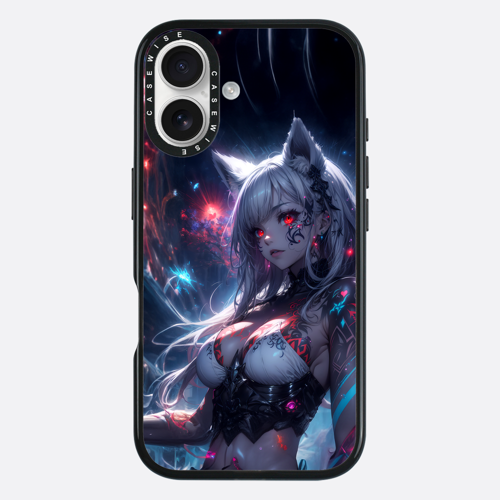 White Sorcerer - Etui