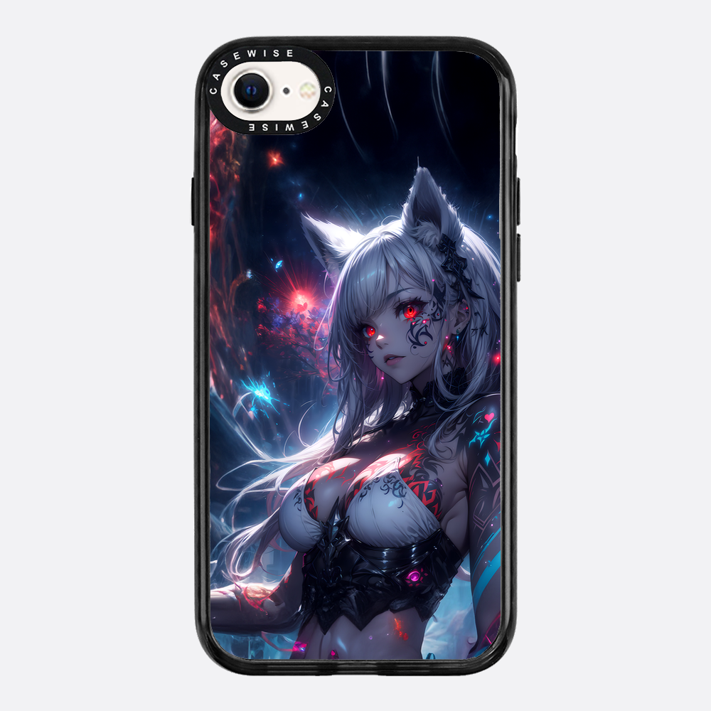 White Sorcerer - Etui