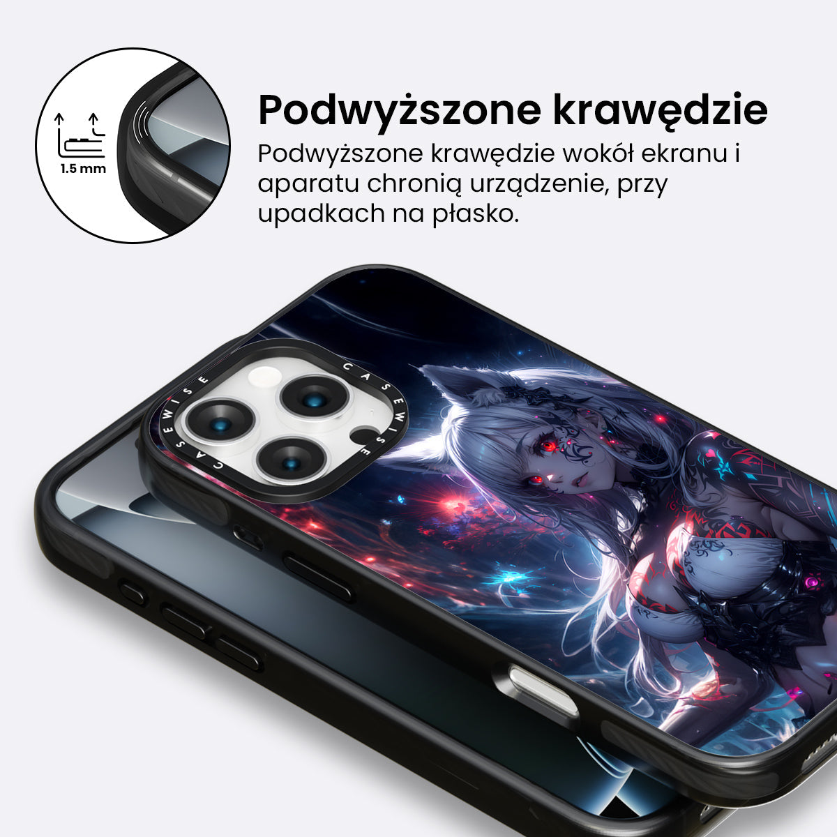 White Sorcerer - Etui