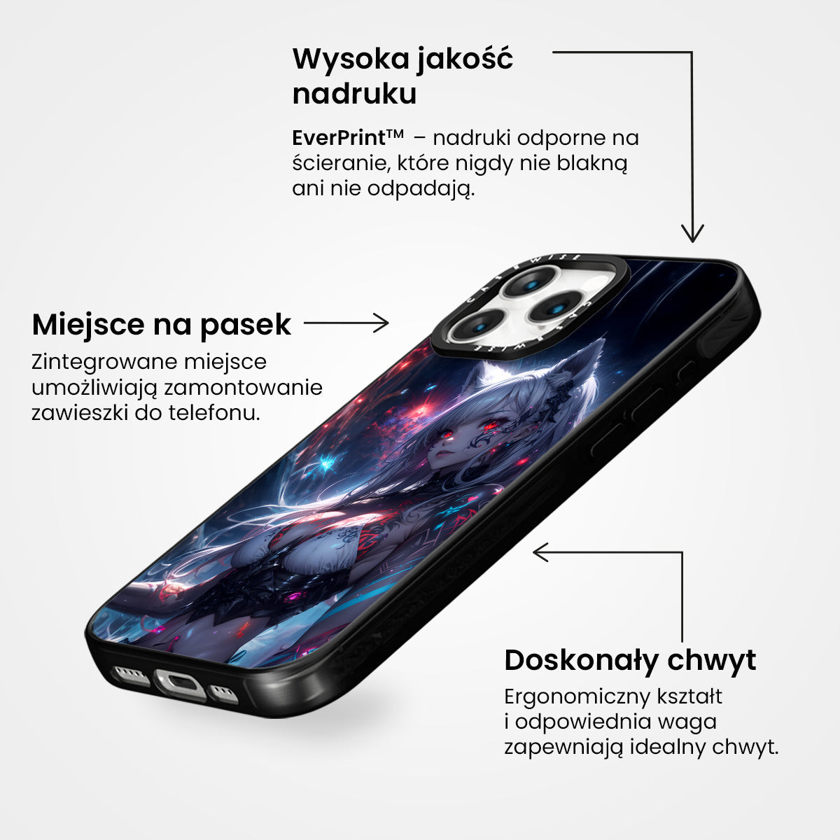 White Sorcerer - Etui