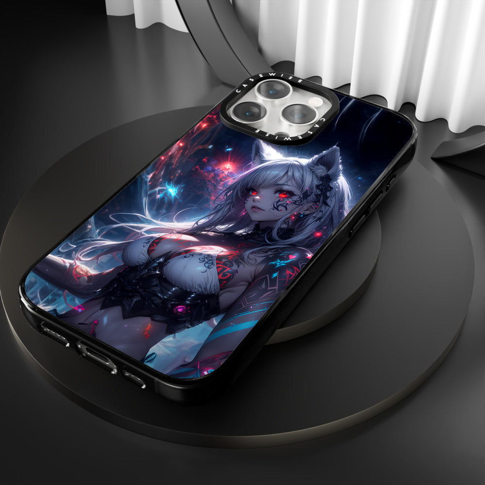 White Sorcerer - Etui