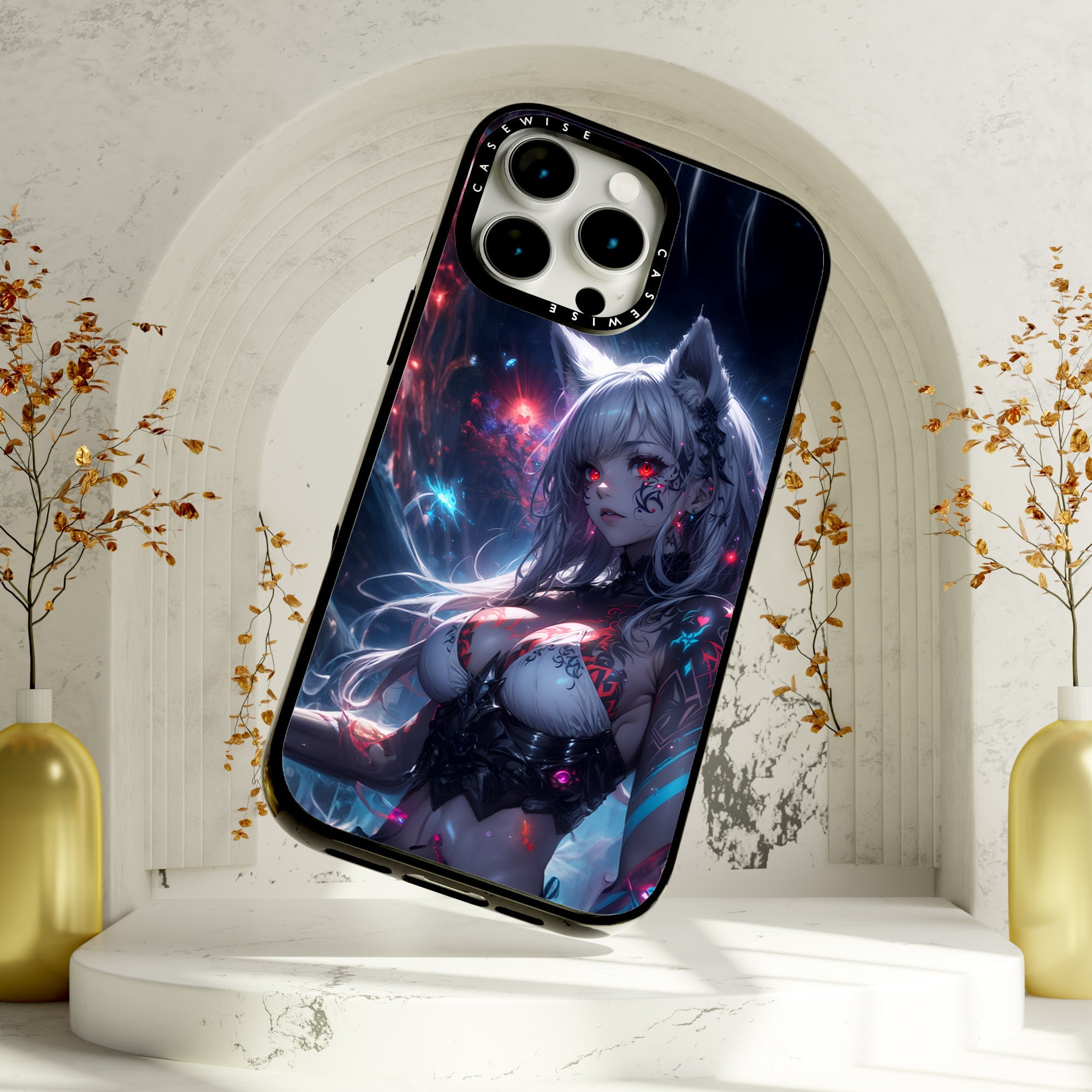 White Sorcerer - Etui